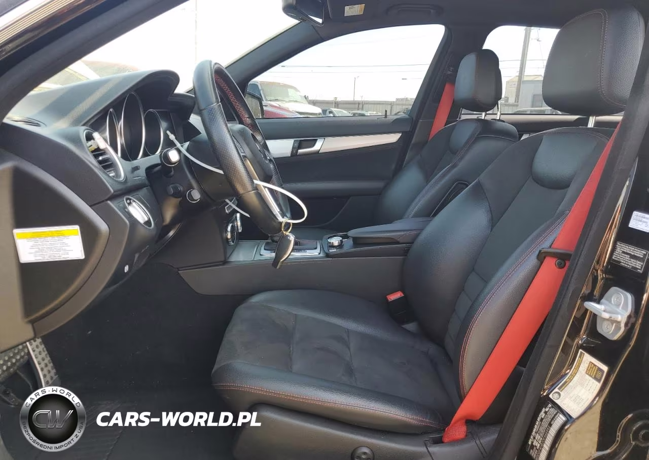 2013 Mercedes-Benz C 250 VIN:WDDGF4HB2DF946992 - 7