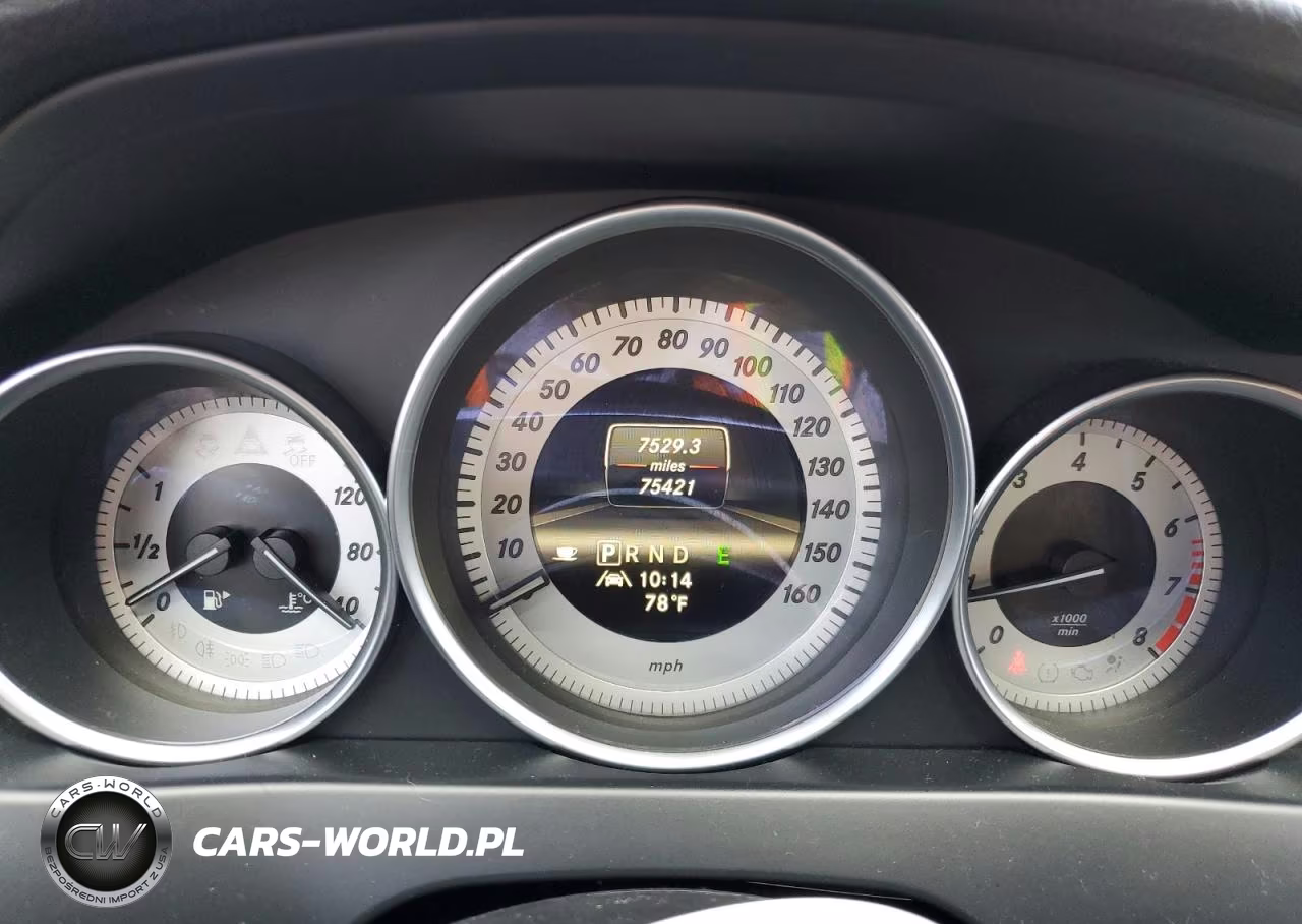 2013 Mercedes-Benz C 250 VIN:WDDGF4HB2DF946992 - 9
