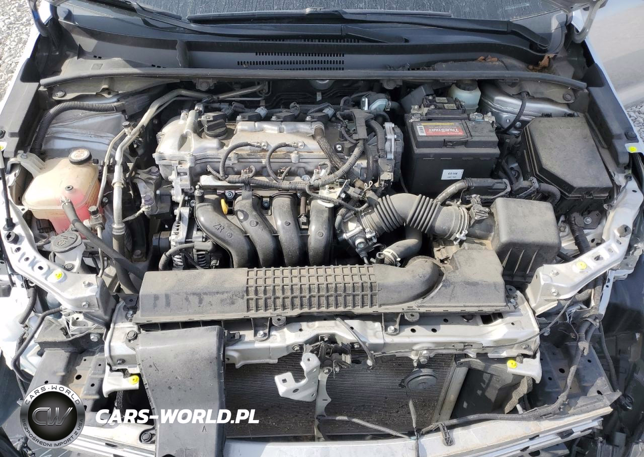 2021 Toyota Corolla Le VIN:JTDEPMAE7MJ132451 - 11