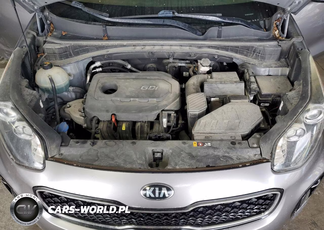 2017 Kia Sportage Ex VIN:KNDPNCAC1H7087792 - 12