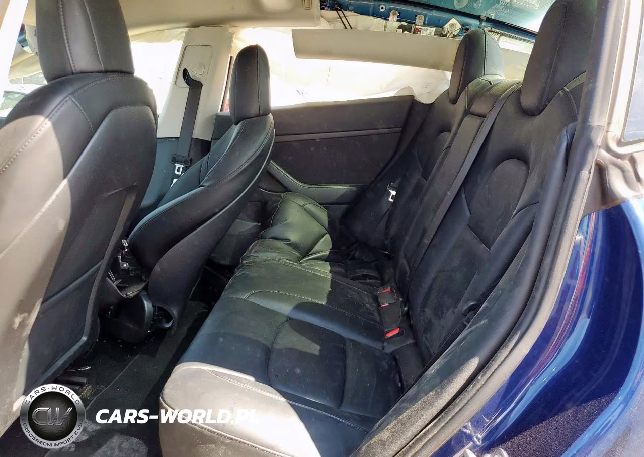 2022 Tesla Model 3 VIN:5YJ3E1EB5NF263690 - 10