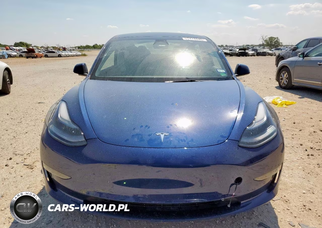 2022 Tesla Model 3 VIN:5YJ3E1EB5NF263690 - 5