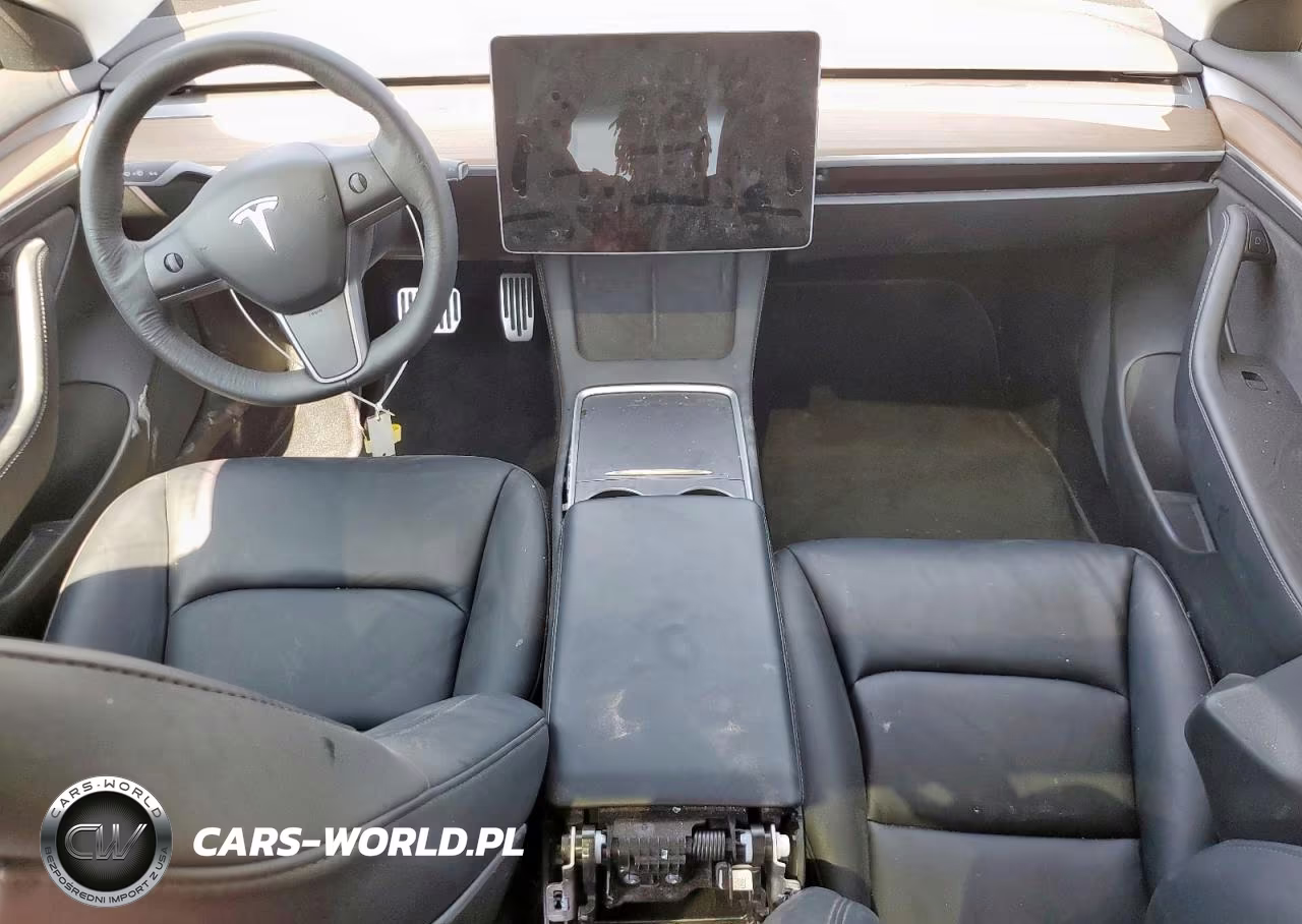 2022 Tesla Model 3 VIN:5YJ3E1EB5NF263690 - 8