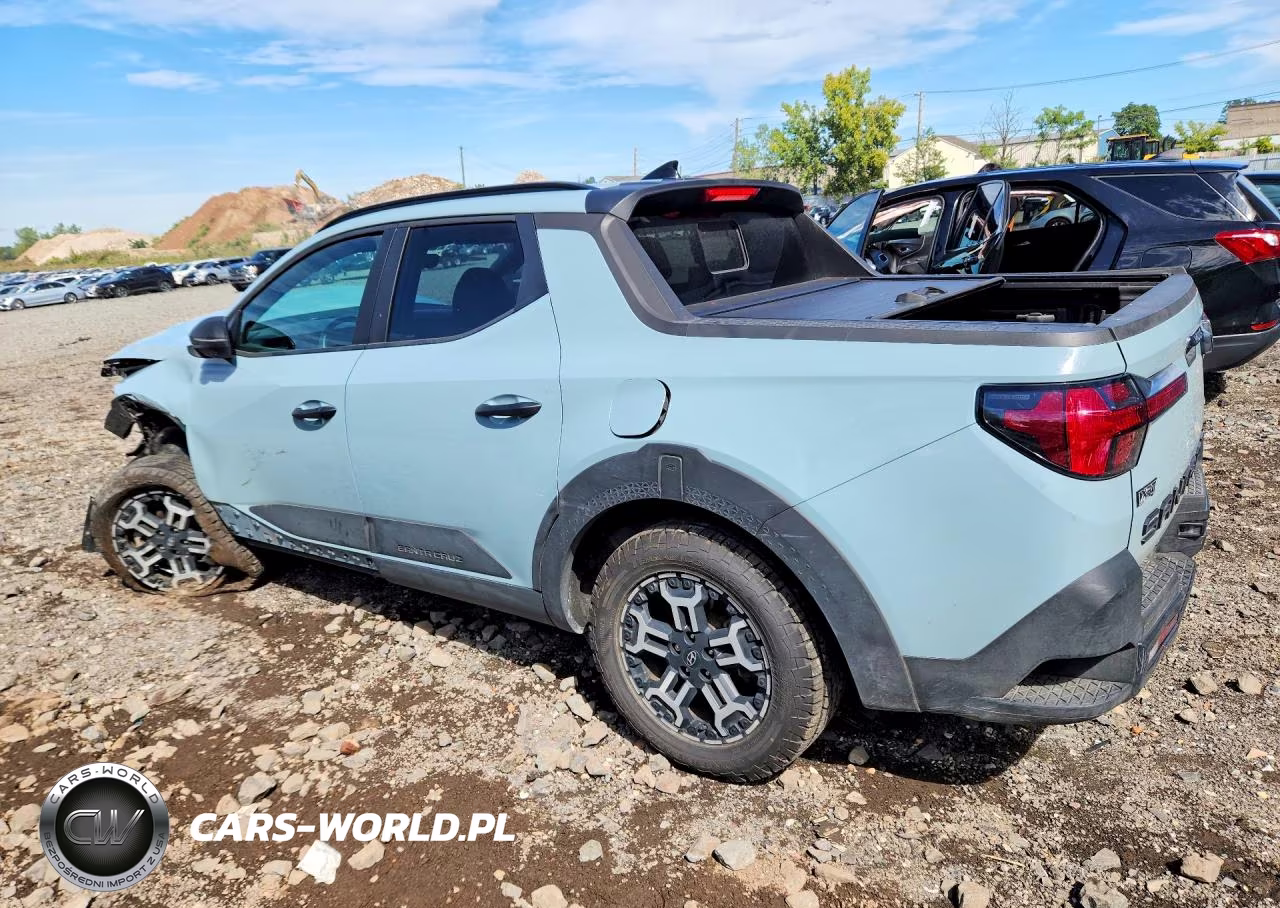 2025 Hyundai Santa Cruz Xrt VIN:5NTJDDDF3SH144065 - 2