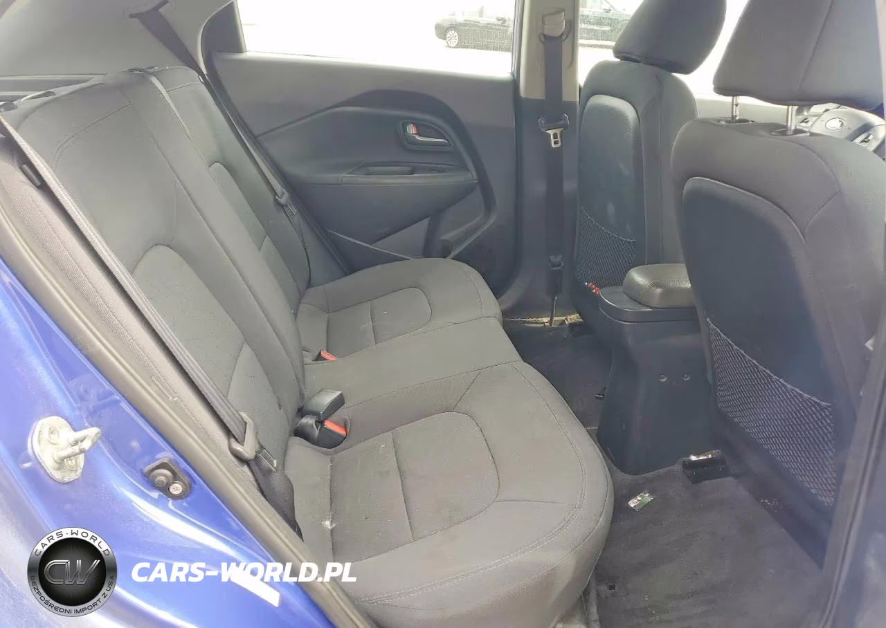 2013 Kia Rio 5-Door Ex VIN:KNADN5A39D6203753 - 10