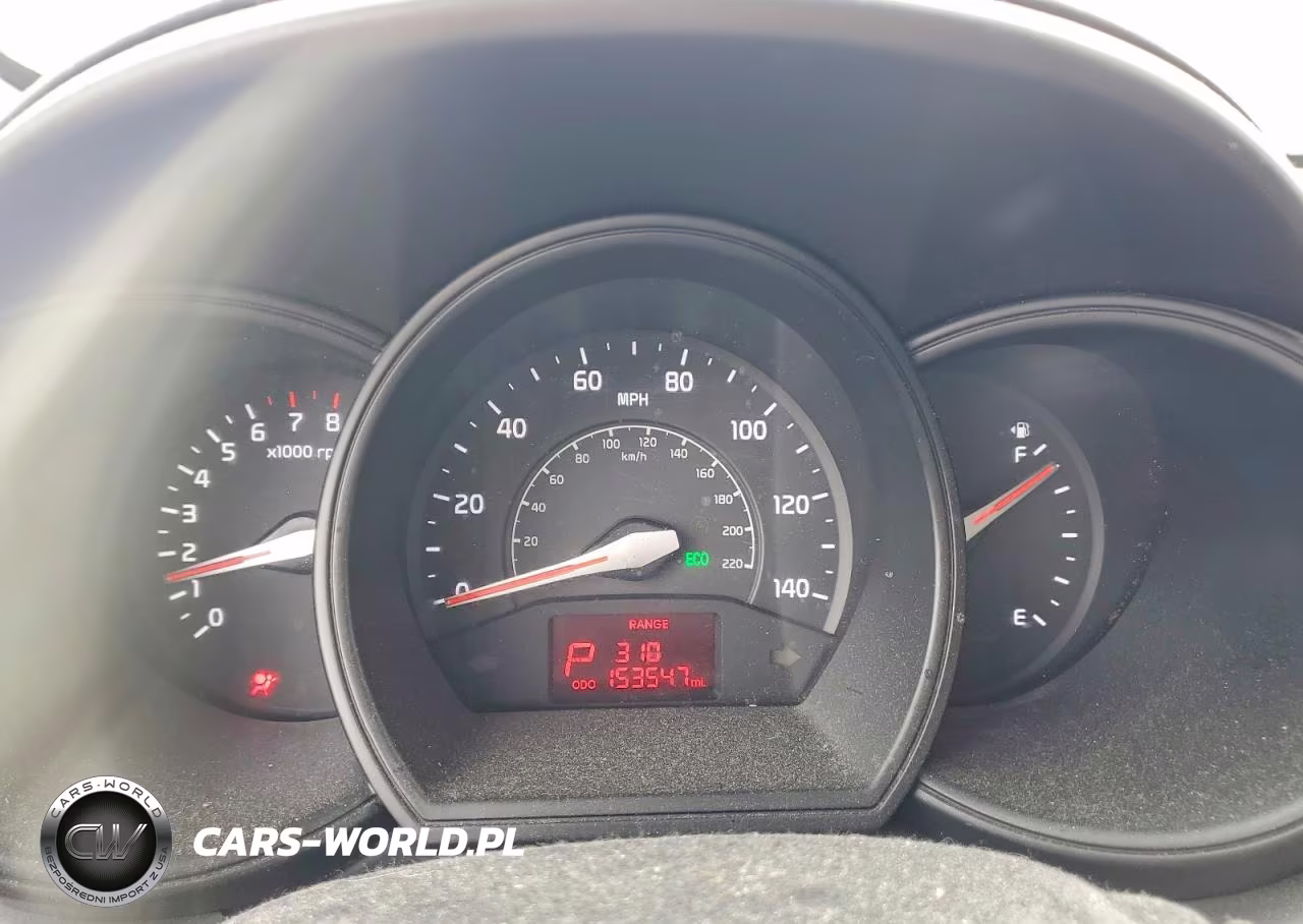 2013 Kia Rio 5-Door Ex VIN:KNADN5A39D6203753 - 9