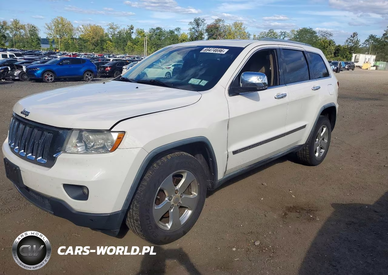 2011 Jeep Grand Cherokee Limited