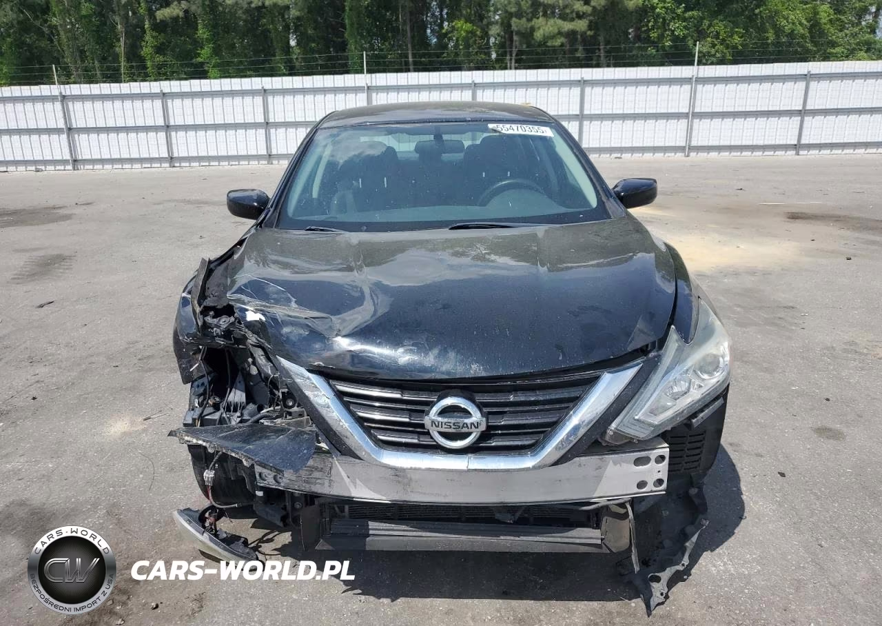 2017 Nissan Altima 2.5 VIN:1N4AL3APXHC496269 - 5