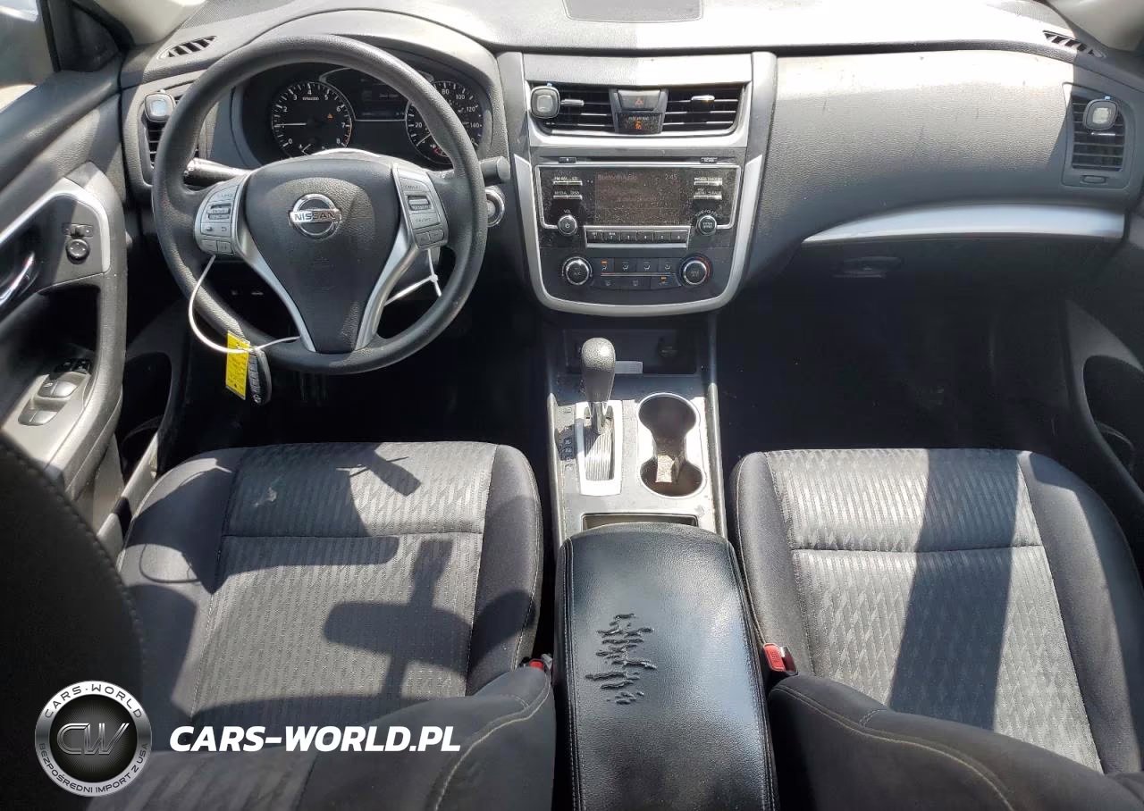 2017 Nissan Altima 2.5 VIN:1N4AL3APXHC496269 - 8