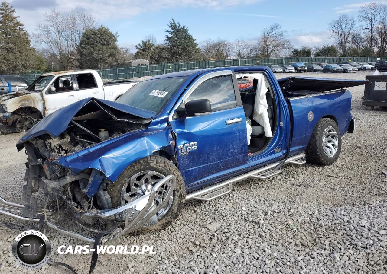 2019 Ram 1500 Classic Slt – zdjęcie 1 z 12