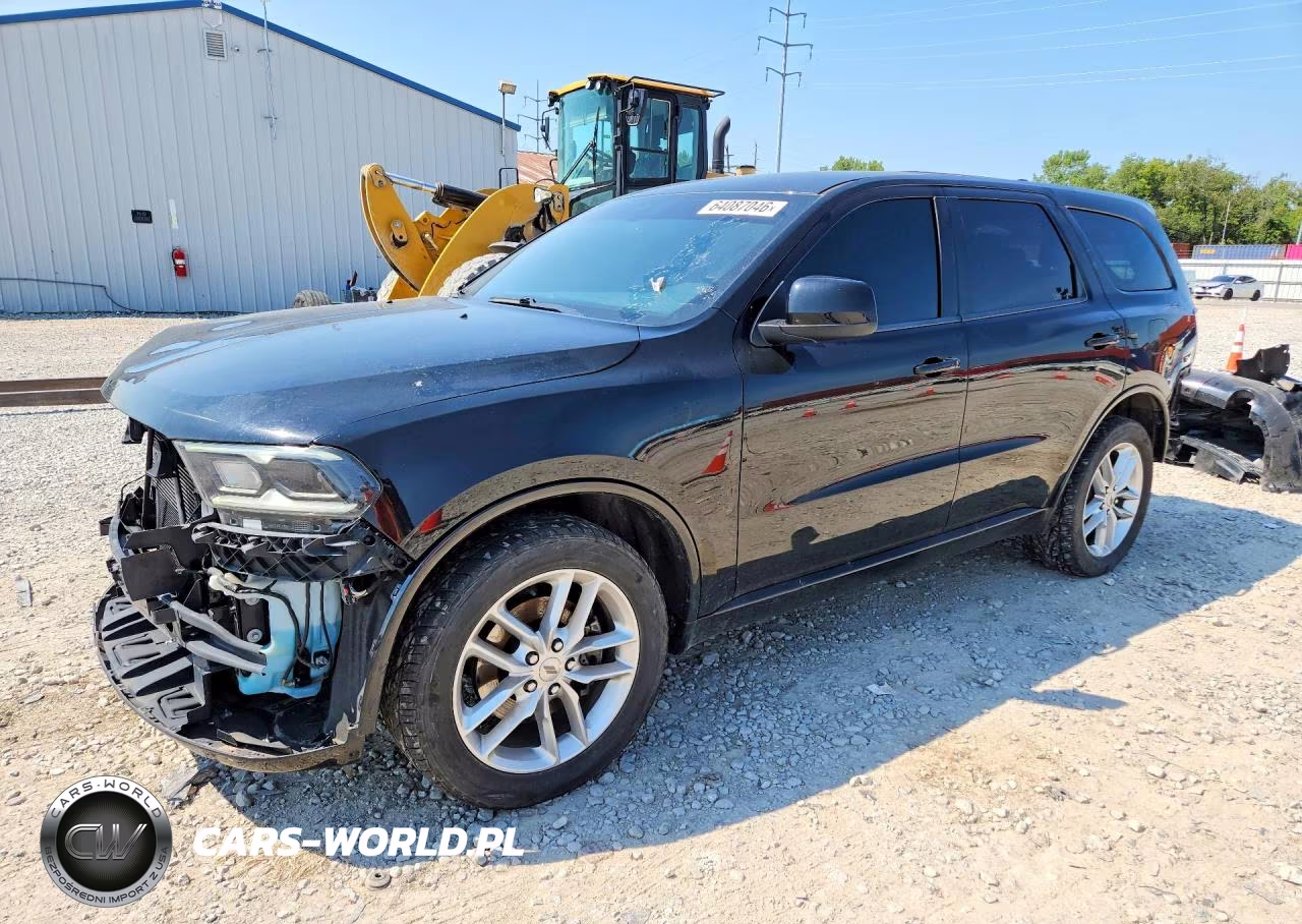 2021 Dodge Durango Gt – zdjęcie 1 z 14