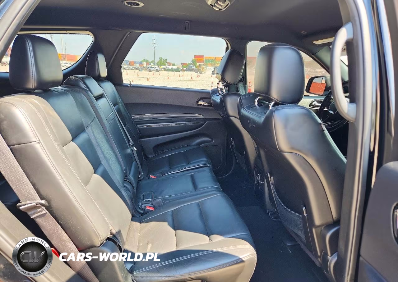 2021 Dodge Durango Gt VIN:1C4RDJDG7MC689628 - 11