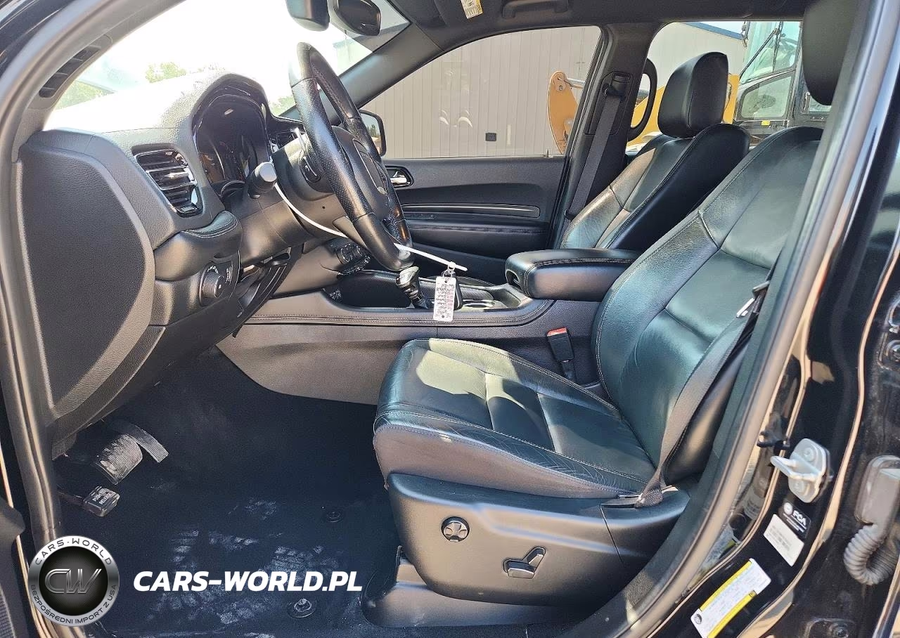 2021 Dodge Durango Gt VIN:1C4RDJDG7MC689628 - 7
