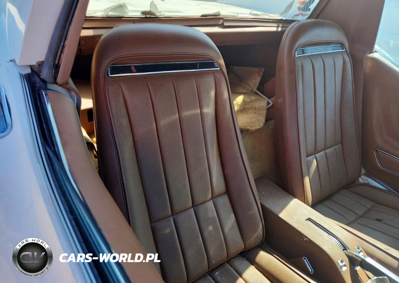 1973 Chevrolet Corvette VIN:1Z37J3S410012 - 10