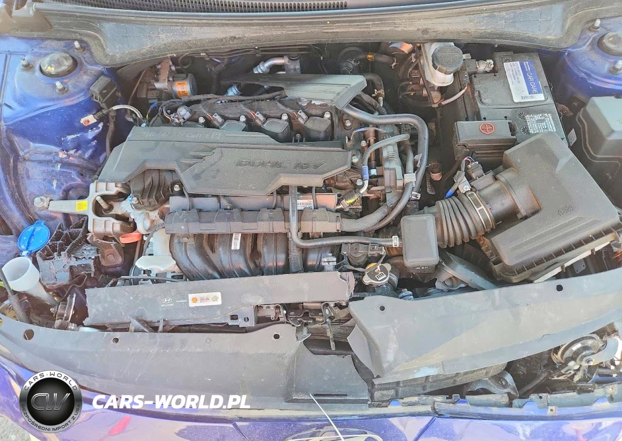 2024 Hyundai Elantra Sel VIN:KMHLS4DG7RU780537 - 11