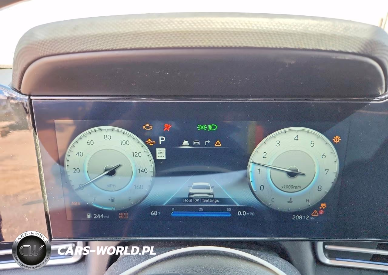 2024 Hyundai Elantra Sel VIN:KMHLS4DG7RU780537 - 9