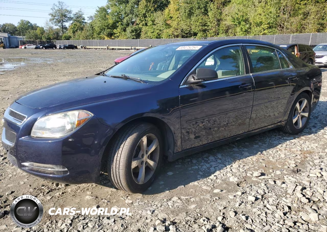 2009 Chevrolet Malibu Ls