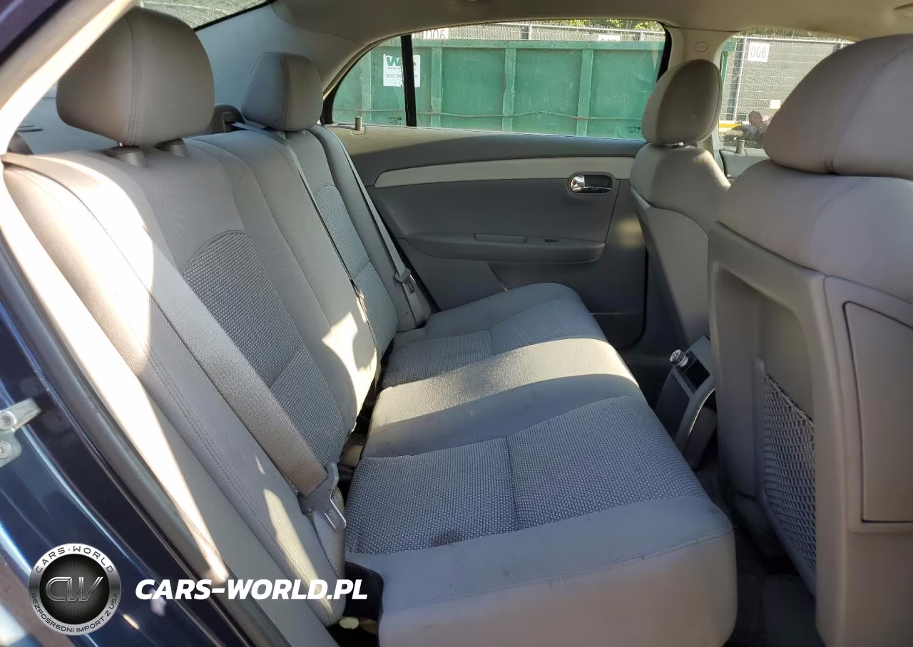 2009 Chevrolet Malibu Ls VIN:1G1ZG57B694175777 - 10