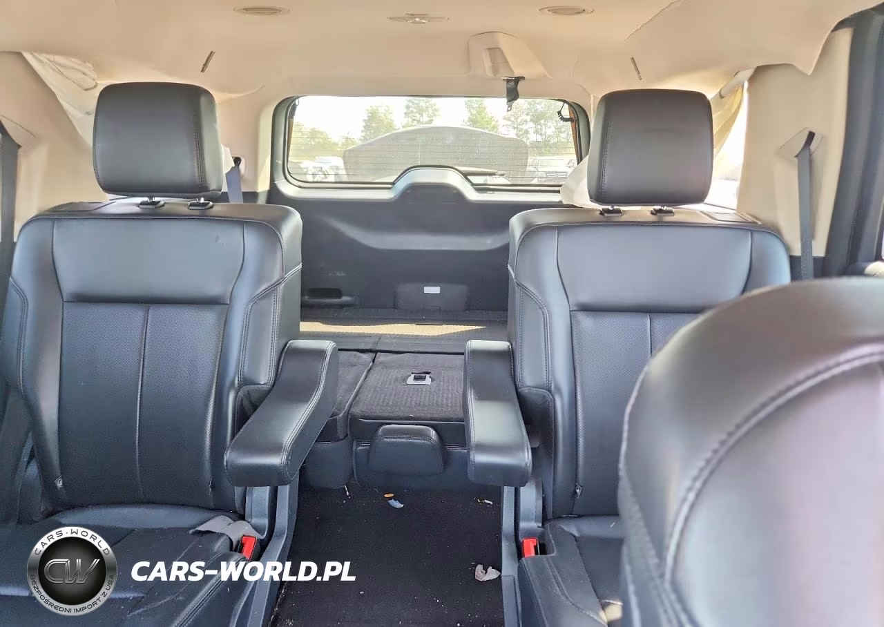 2024 Ford Expedition Xlt VIN:1FMJU1H80REA00522 - 10