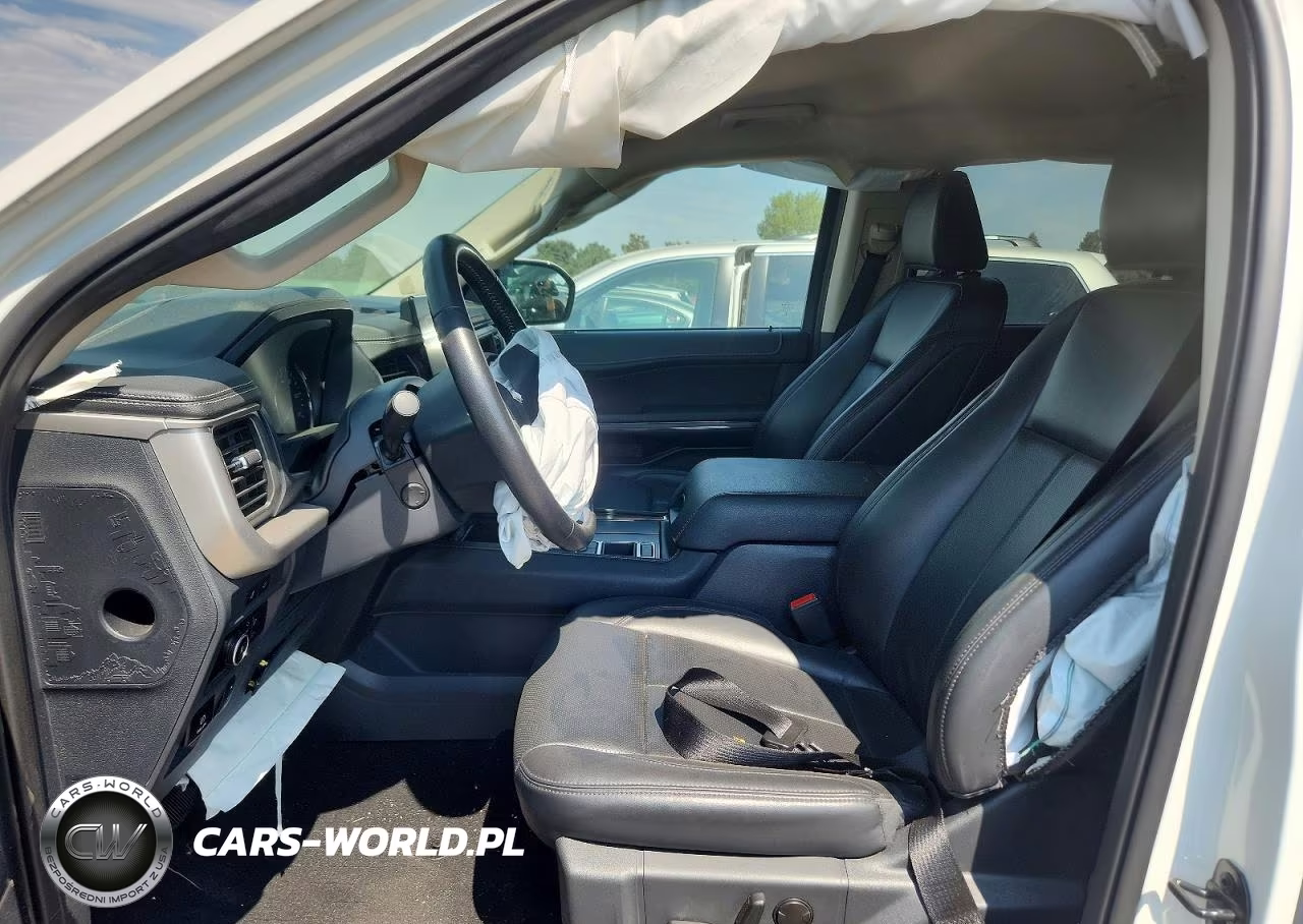2024 Ford Expedition Xlt VIN:1FMJU1H80REA00522 - 7