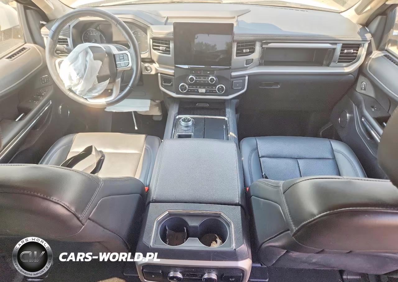 2024 Ford Expedition Xlt VIN:1FMJU1H80REA00522 - 8