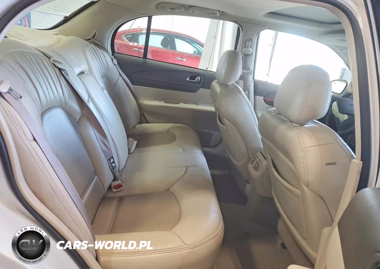 2000 Lincoln Continental VIN:1LNHM97V7YY832831 - 10