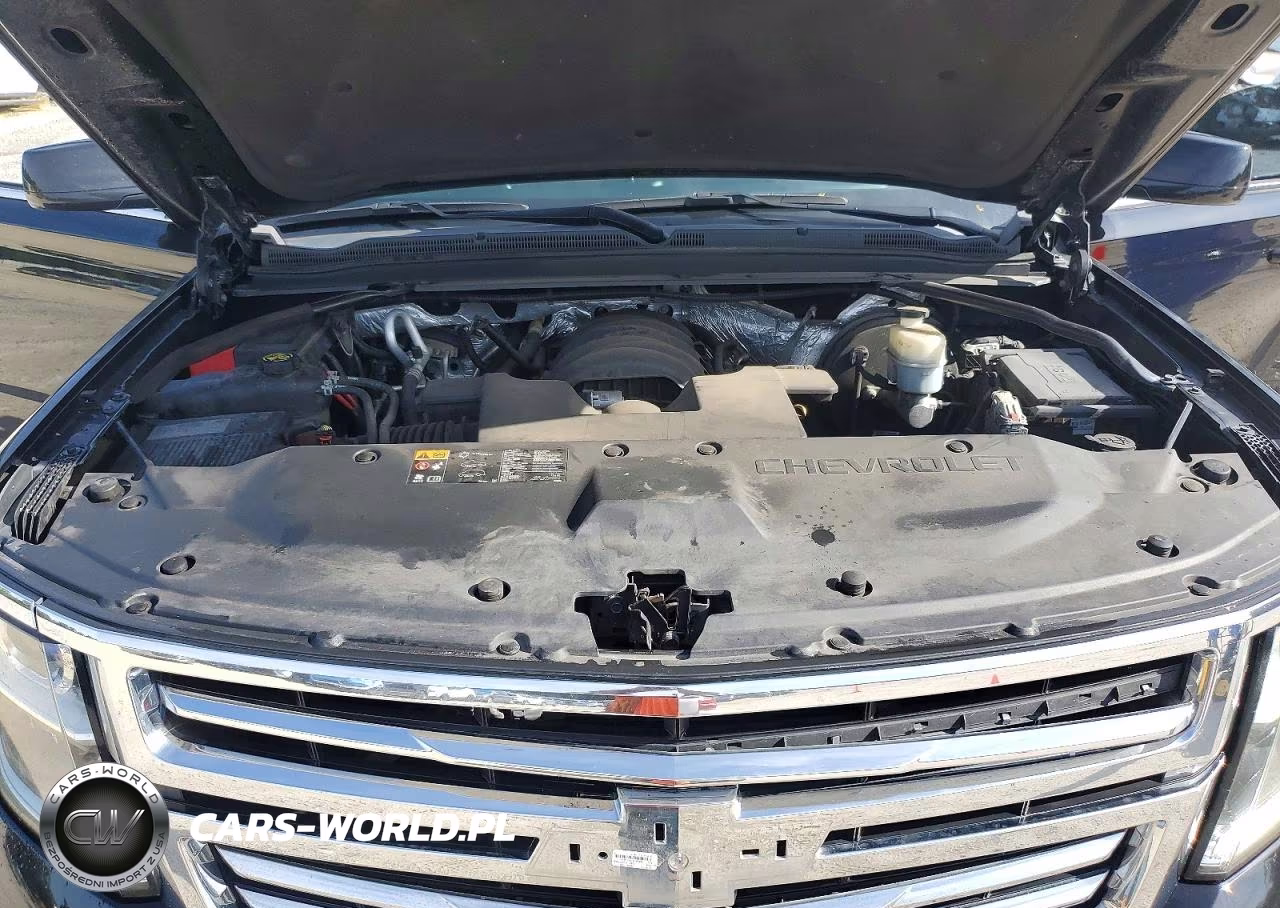 2016 Chevrolet Tahoe K1500 Lt VIN:1GNSKBKC1GR267277 - 12