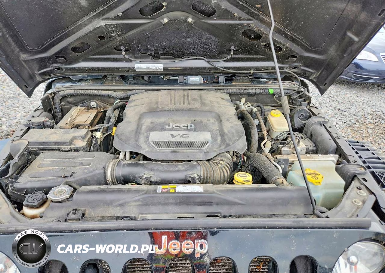2016 Jeep Wrangler Unlimited Sport VIN:1C4BJWDG3GL226123 - 11