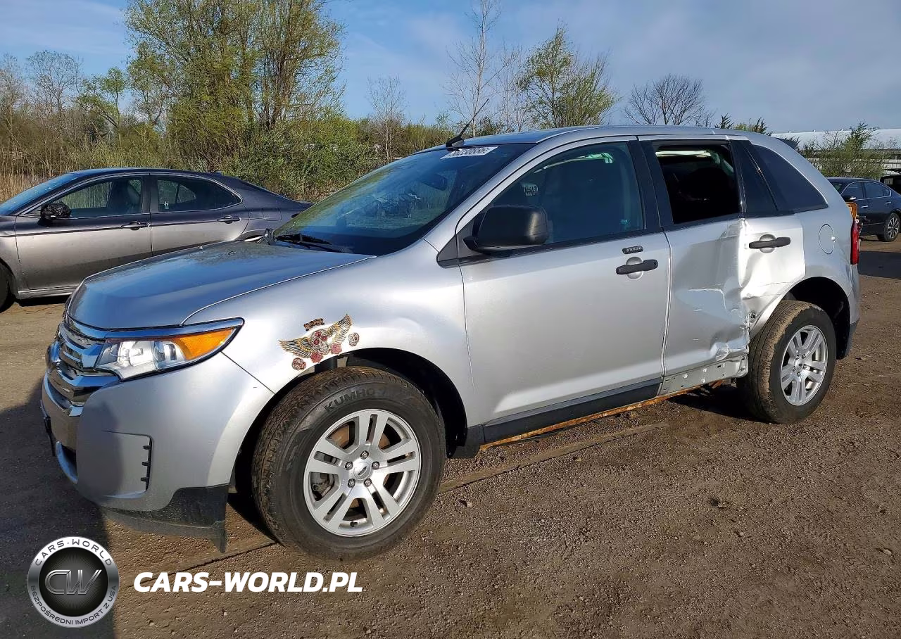 2011 Ford Edge Se – zdjęcie 1 z 14