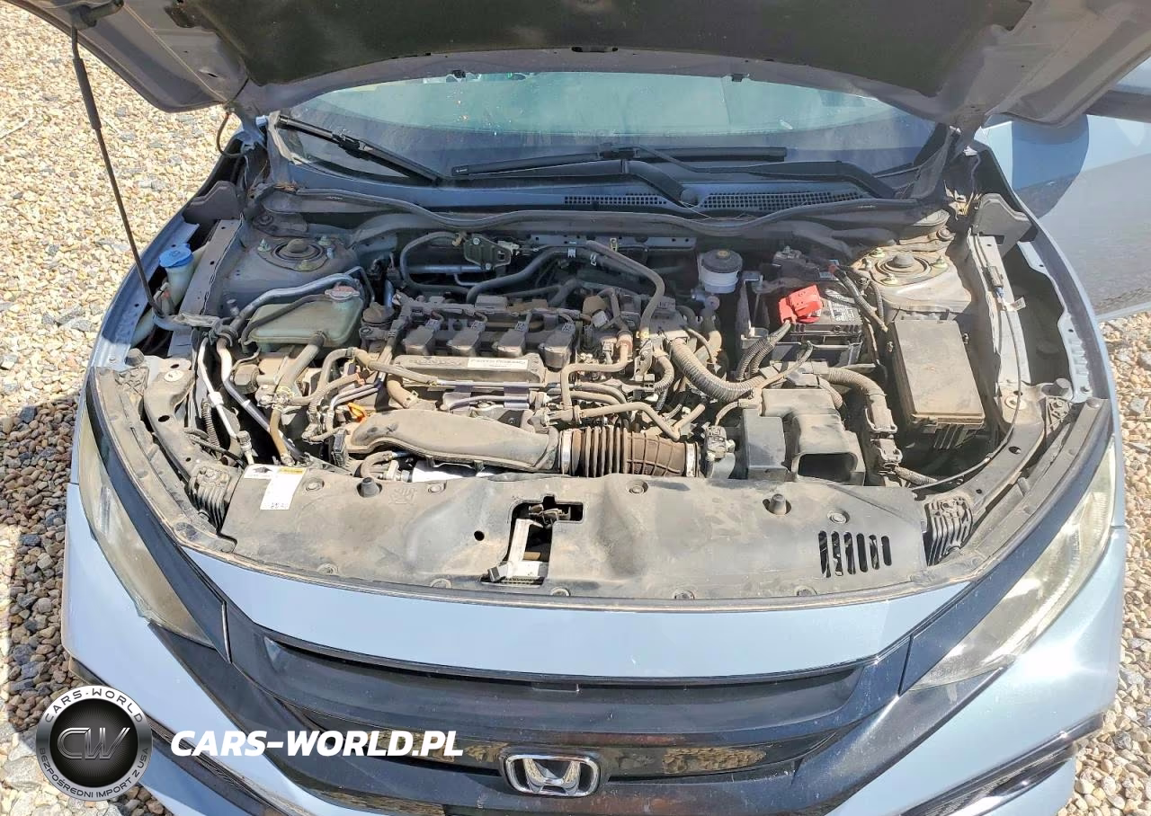2018 Honda Civic Ex VIN:SHHFK7H51JU203994 - 11
