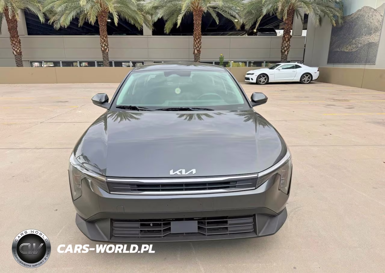 2025 Kia K4 Ex VIN:3KPFU4DE7SE215185 - 12