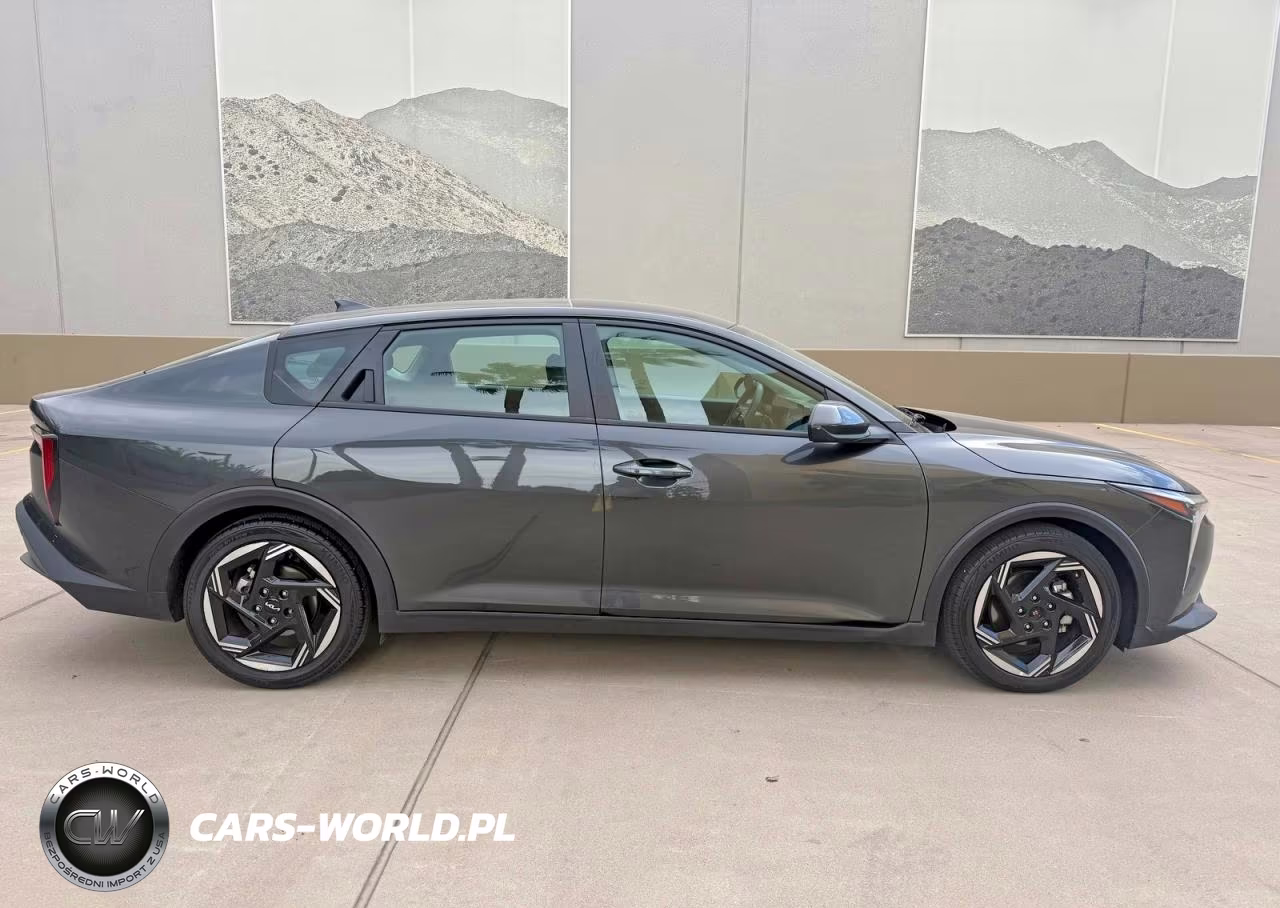2025 Kia K4 Ex VIN:3KPFU4DE7SE215185 - 14