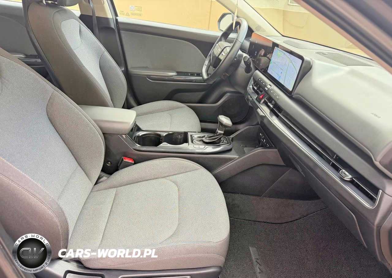 2025 Kia K4 Ex VIN:3KPFU4DE7SE215185 - 5