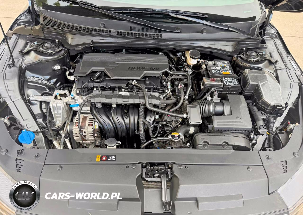 2025 Kia K4 Ex VIN:3KPFU4DE7SE215185 - 7