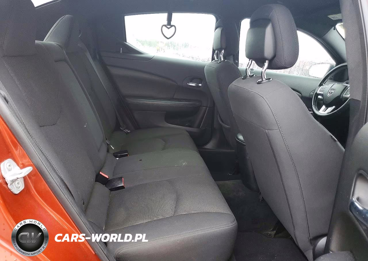 2012 Dodge Avenger Sxt VIN:1C3CDZCBXCN238713 - 10