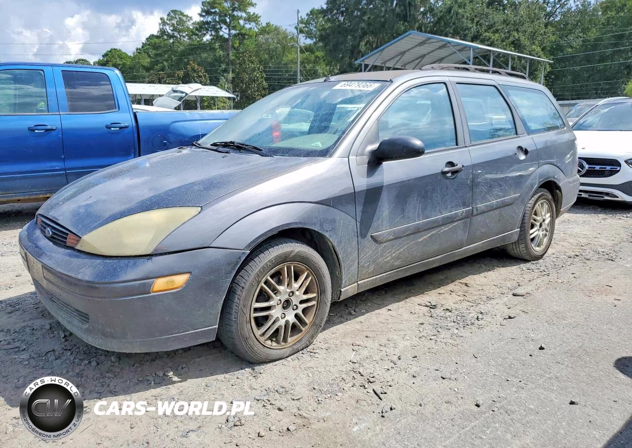 2003 Ford Focus Se