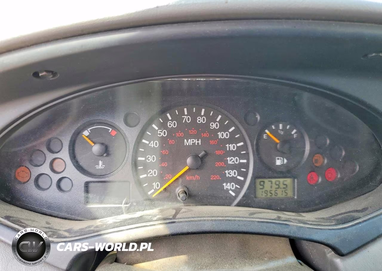 2003 Ford Focus Se VIN:1FAFP36313W216875 - 9