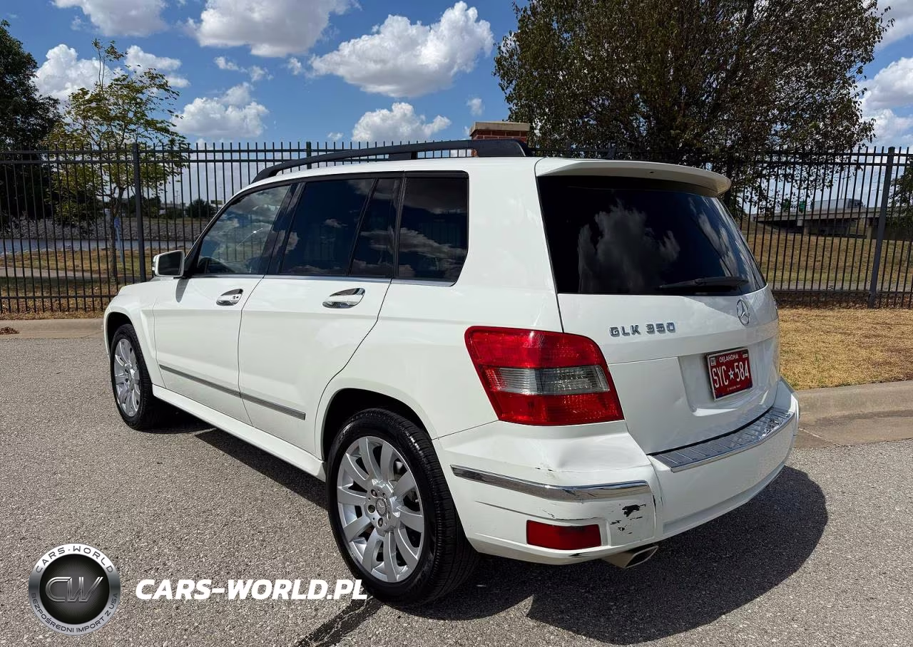 2012 Mercedes-Benz Glk 350 VIN:WDCGG5GBXCF846436 - 3