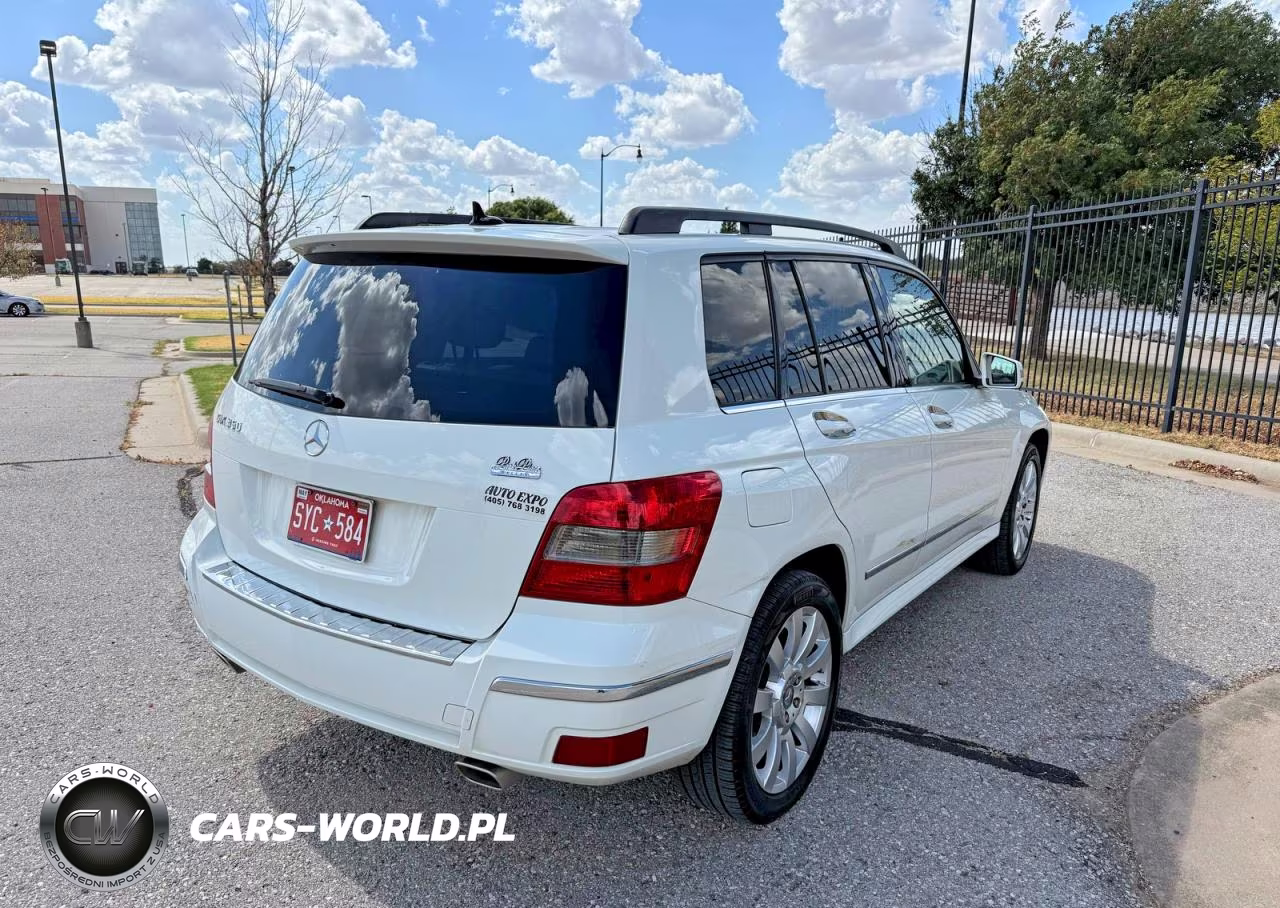 2012 Mercedes-Benz Glk 350 VIN:WDCGG5GBXCF846436 - 4