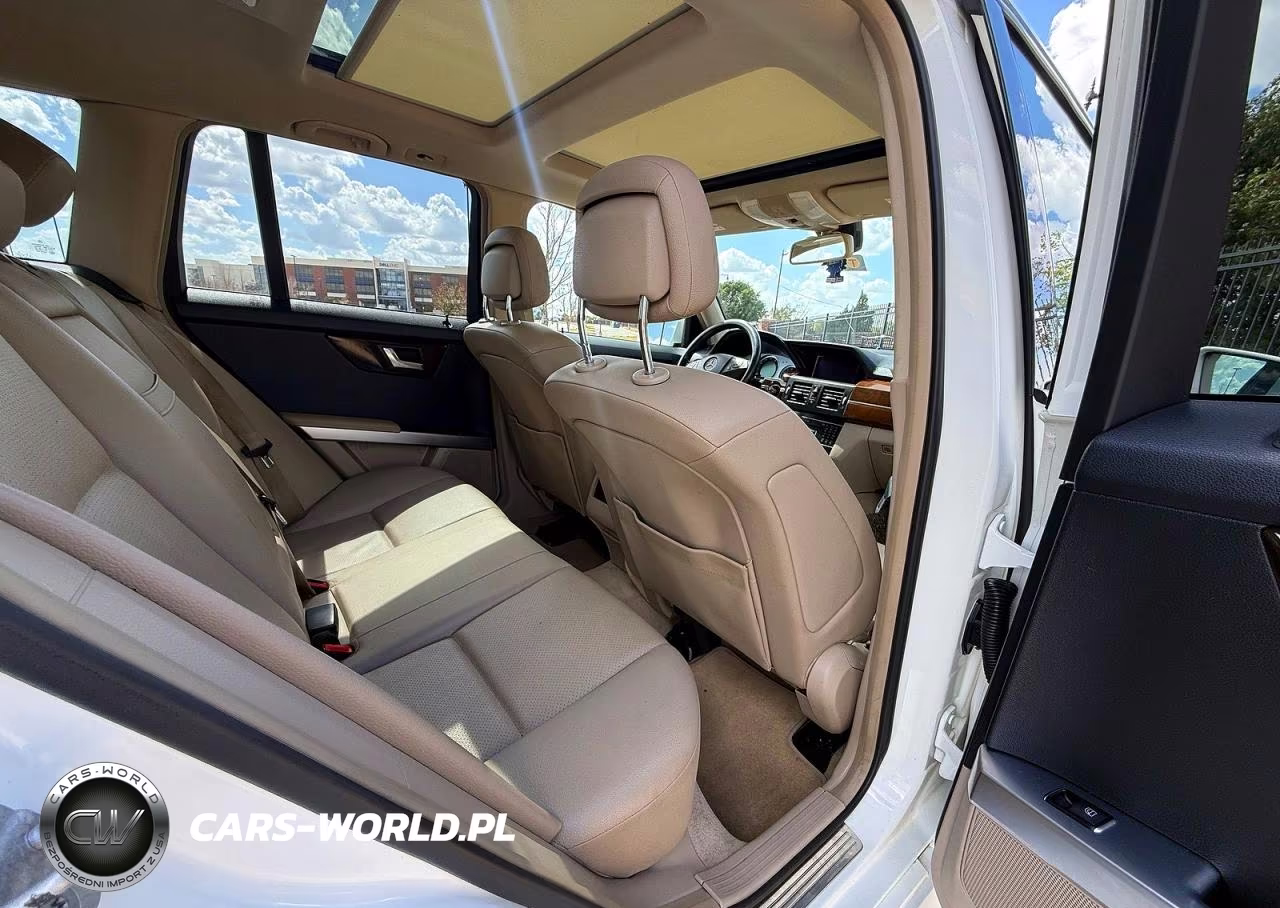 2012 Mercedes-Benz Glk 350 VIN:WDCGG5GBXCF846436 - 6