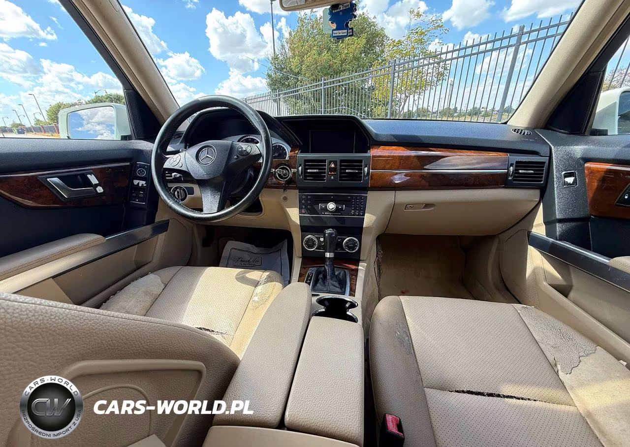 2012 Mercedes-Benz Glk 350 VIN:WDCGG5GBXCF846436 - 9