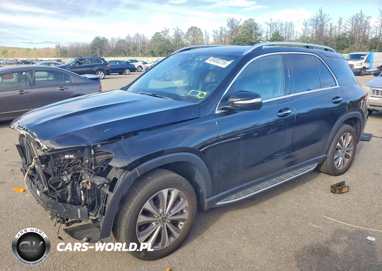 2023 Mercedes-Benz Gle 450 4Matic – zdjęcie 1 z 13