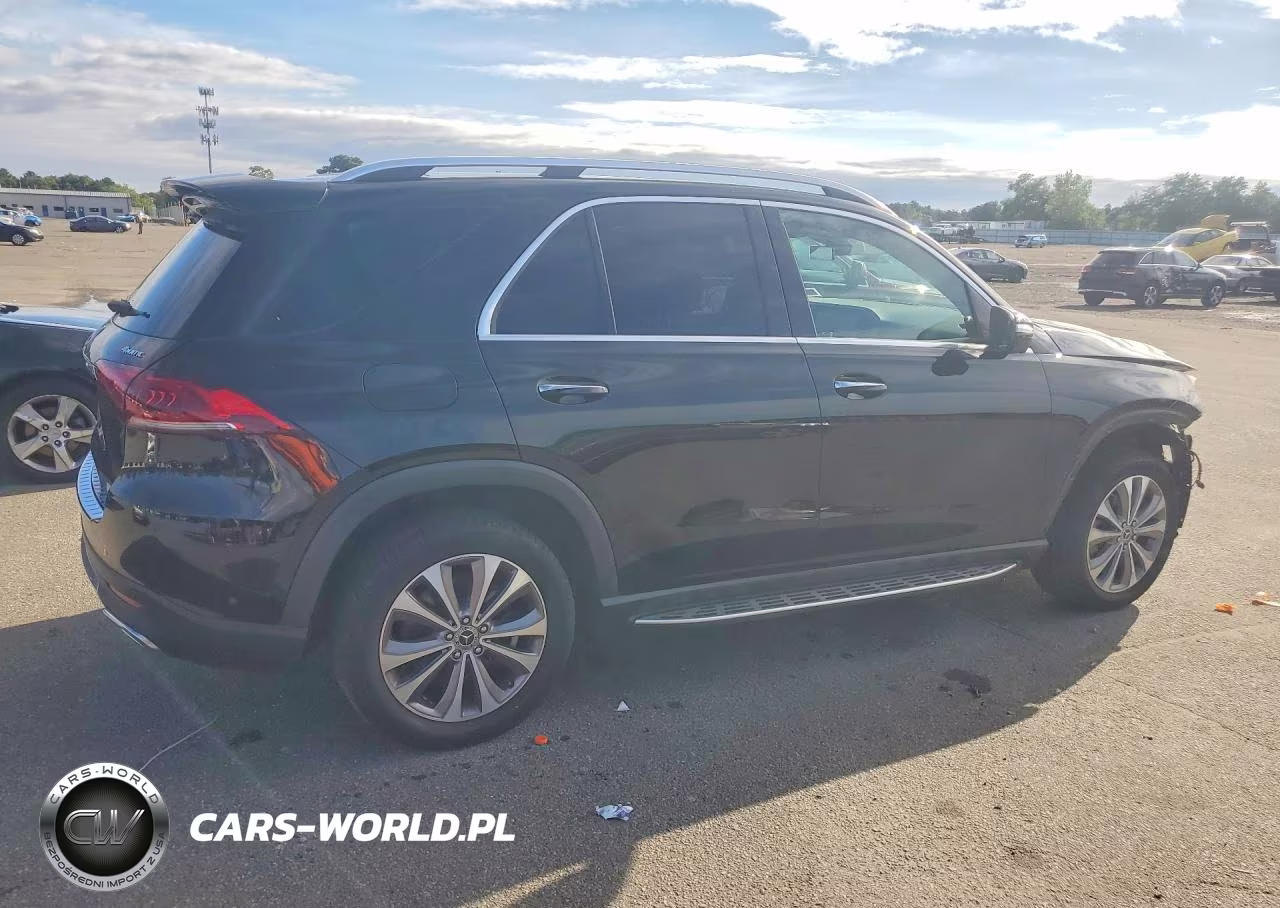 2023 Mercedes-Benz Gle 450 4Matic VIN:4JGFB5KB9PA860320 - 3