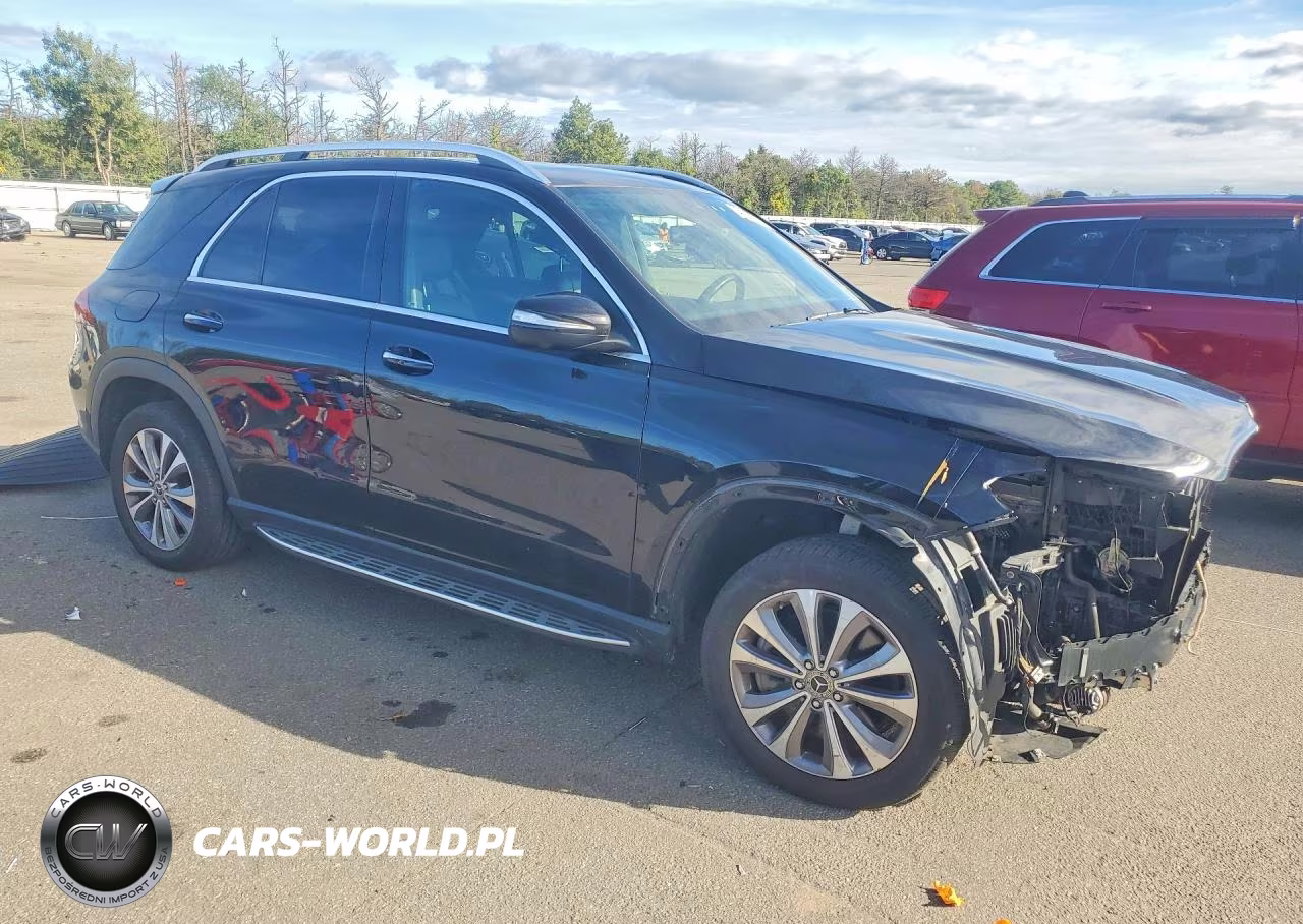2023 Mercedes-Benz Gle 450 4Matic VIN:4JGFB5KB9PA860320 - 4