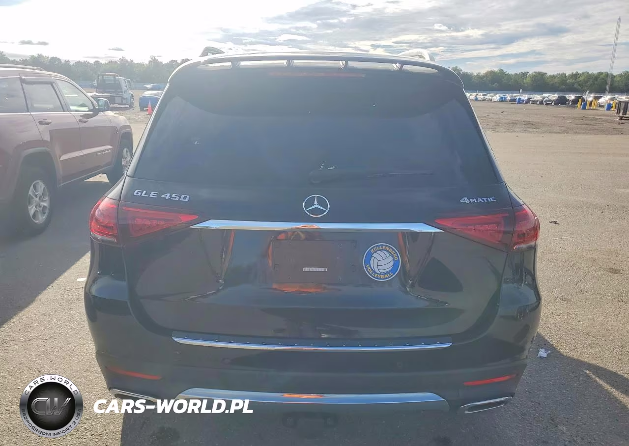2023 Mercedes-Benz Gle 450 4Matic VIN:4JGFB5KB9PA860320 - 6