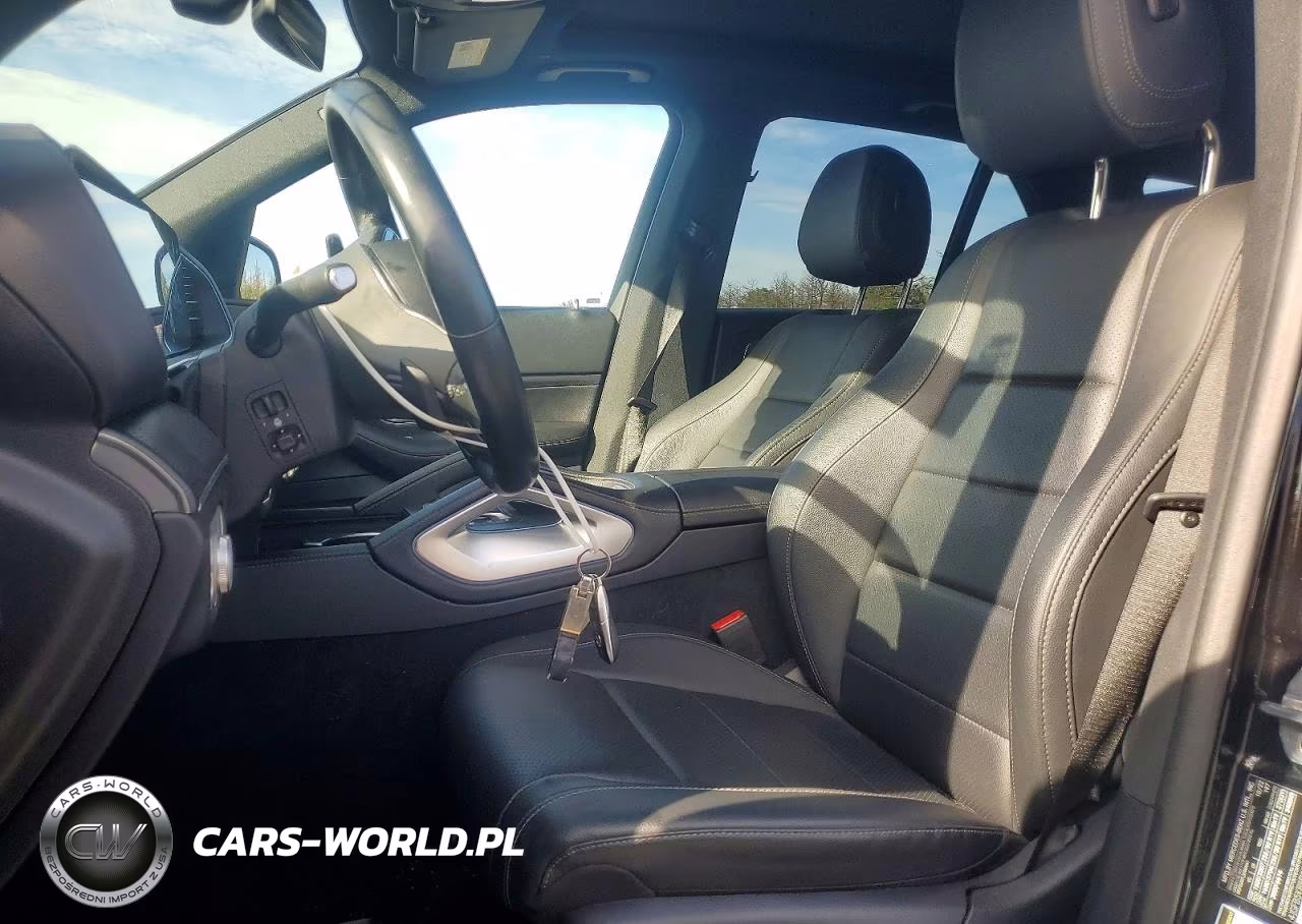 2023 Mercedes-Benz Gle 450 4Matic VIN:4JGFB5KB9PA860320 - 7