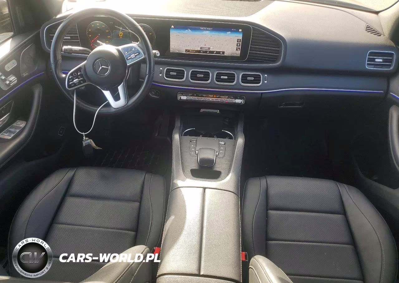 2023 Mercedes-Benz Gle 450 4Matic VIN:4JGFB5KB9PA860320 - 8