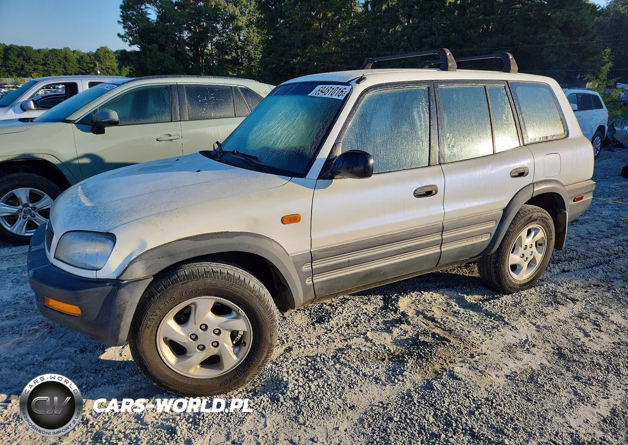 1997 Toyota Rav4