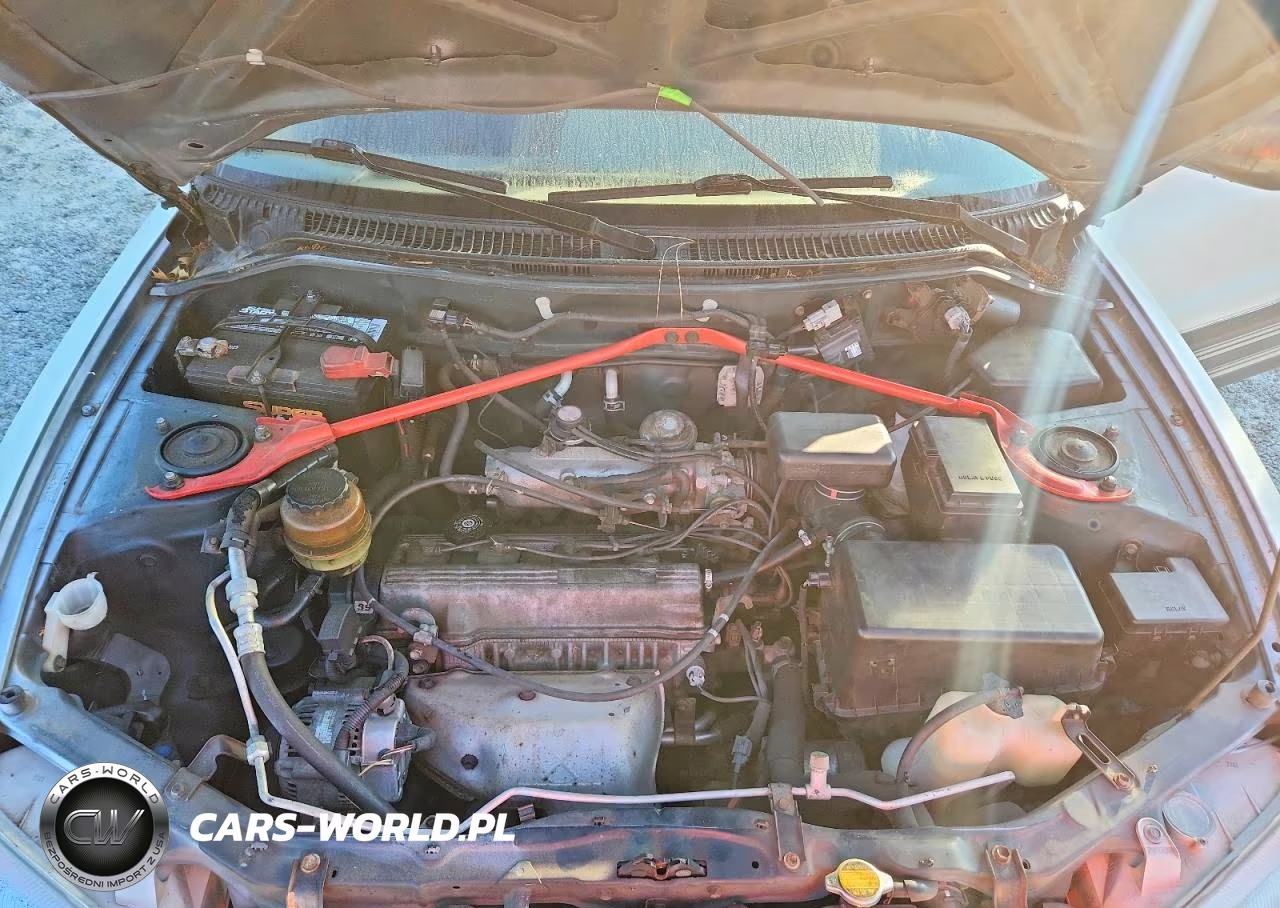 1997 Toyota Rav4 VIN:JT3HP10V2V0151451 - 11