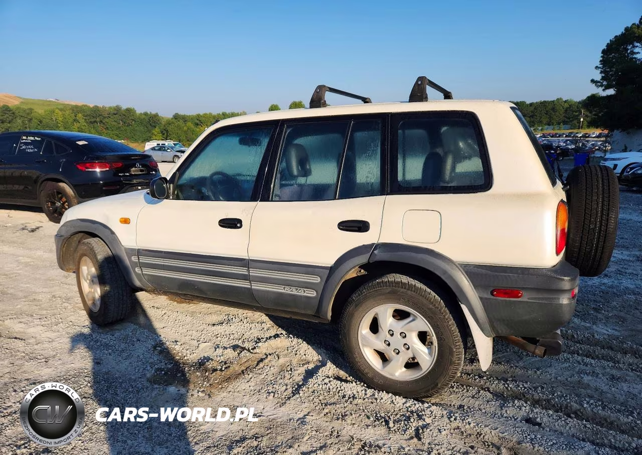 1997 Toyota Rav4 VIN:JT3HP10V2V0151451 - 2